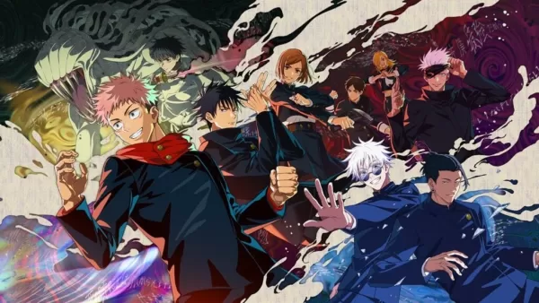Jujutsu Kaisen Phantom Parade Global Marks Malle du semestre!