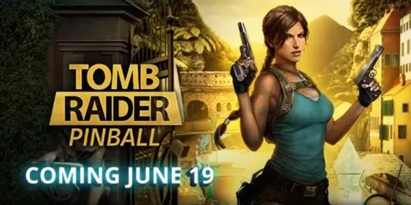 Lara Croft si unisce a Zen Pinball World in New Tomb Raider DLC