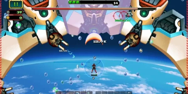 Infinity Bullets: จากนรกสู่สวรรค์ในประเภทกระสุน