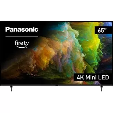 松下55英寸4K Mini-LED Fire TV套装直降398美元