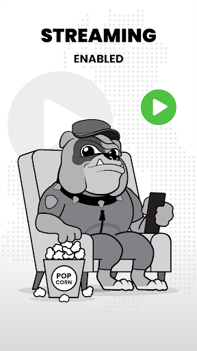 Bulldog VPN - Unlimited VPN Ekran Görüntüsü 2