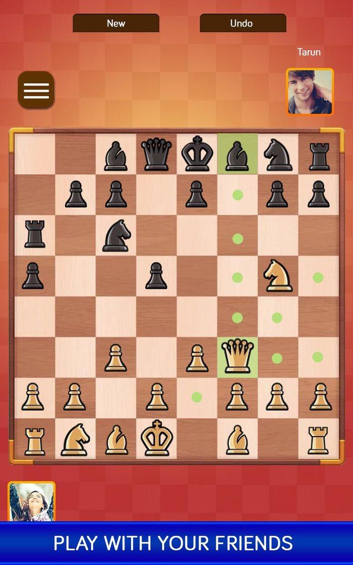 Chess Multiplayer ဖန်သားပြင်ဓာတ်ပုံ 3