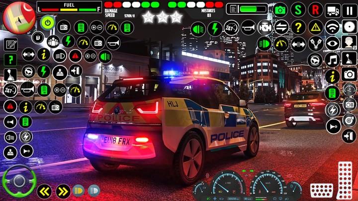 US Police Parking Game Screenshot 3