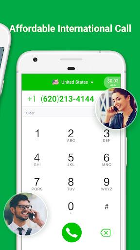 Call App:Unlimited Call & Text 螢幕截圖 2