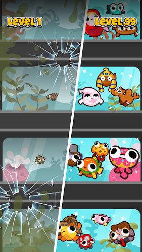 Idle Fish Tank Tycoon Screenshot 3