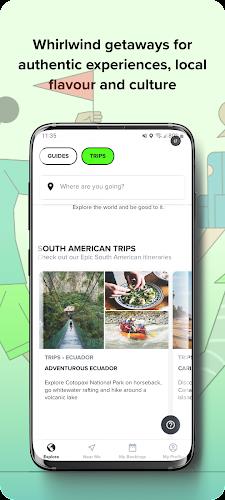 Culture Trip: Travel & Explore Captura de pantalla 3