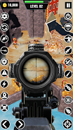 Skywar Gunship Helicopter Game Schermafbeelding 2