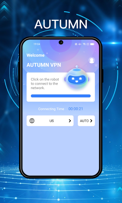 autumnvpn Скриншот 2