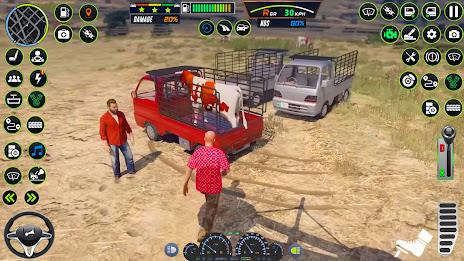 Animal Transport Game 2023 ภาพหน้าจอ 2