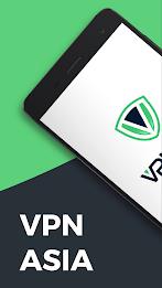 VPN.asia – High speed and secu Zrzut ekranu 0