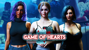 Game of Hearts – Chapter 4 R1 – Added Android Port [SparkHG] 스크린샷 0