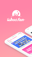 Whosfan ภาพหน้าจอ 0