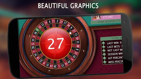 Roulette Royale - Grand Casino स्क्रीनशॉट 2