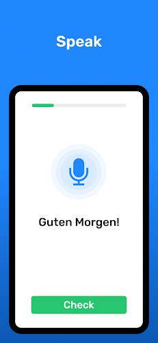 Wlingua - Learn German Capture d'écran 0