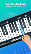 Real Piano Keyboard Ảnh chụp màn hình 0