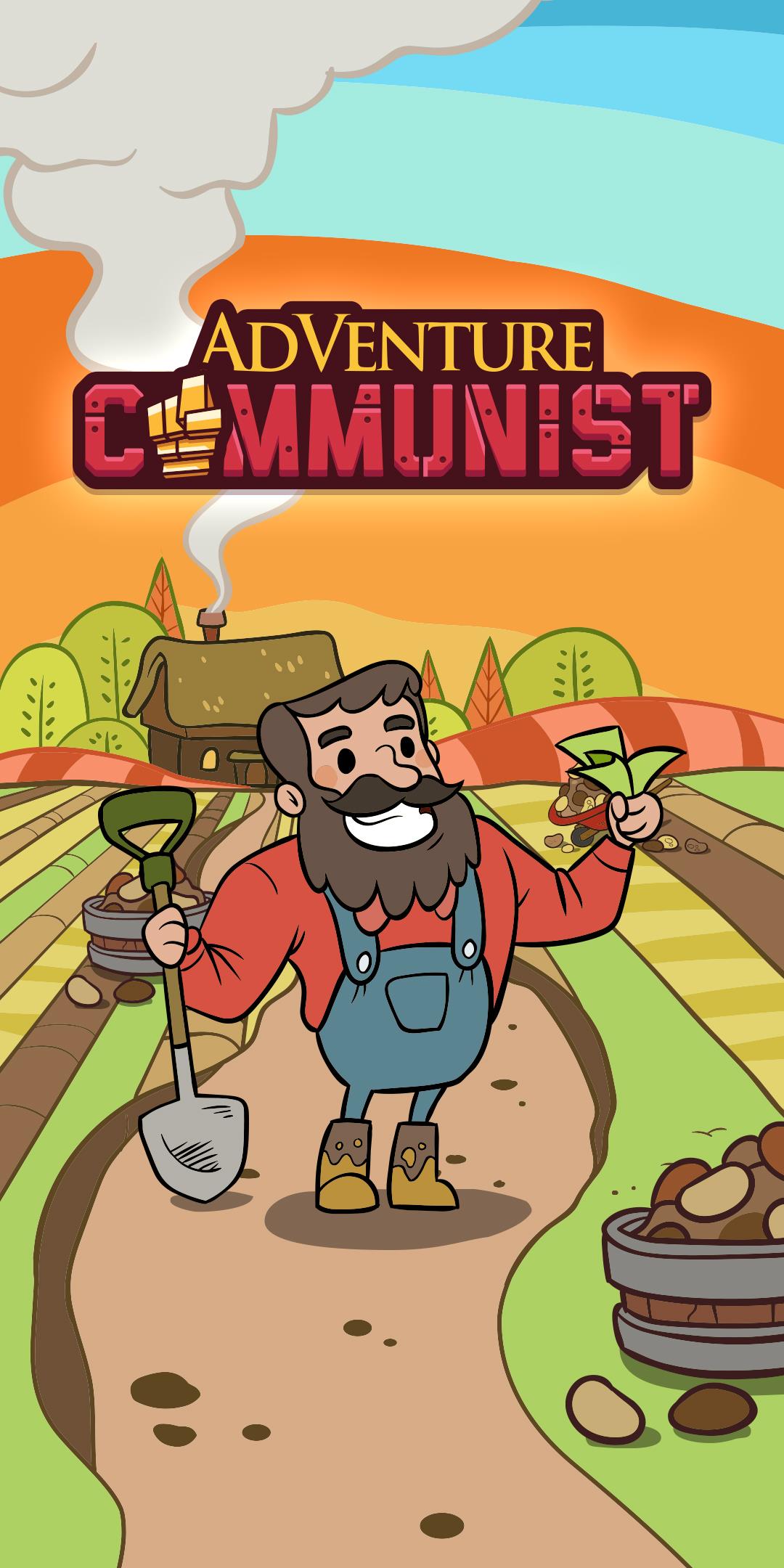 AdVenture Communist 스크린샷 0