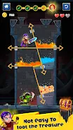 Hero Rescue - Pin Puzzle Games 螢幕截圖 2