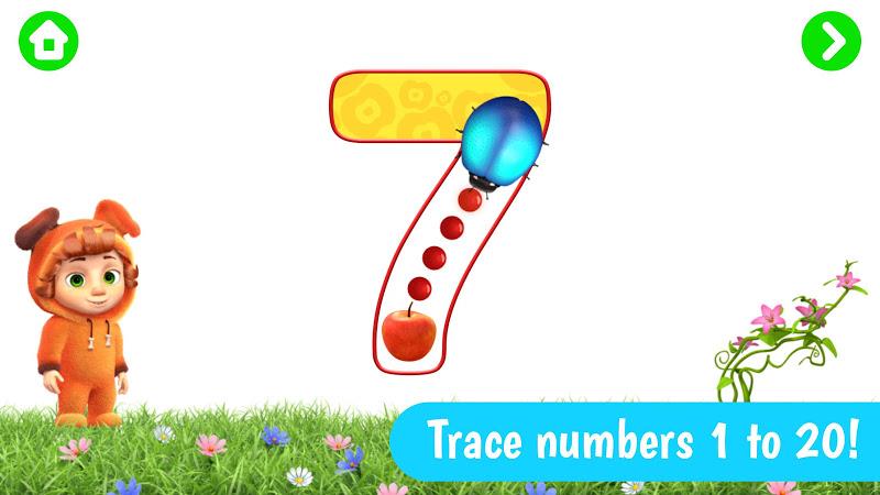 Numbers from Dave and Ava স্ক্রিনশট 2