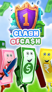 Money Clash: Cash Takeover Win 스크린샷 0