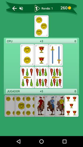 Chinchón: card game Скриншот 3