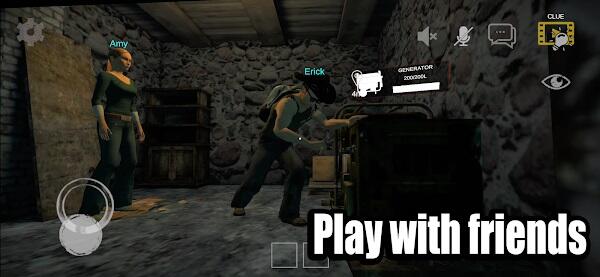 Granny Horror Multiplayer 스크린샷 0