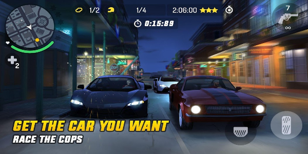 Gangstar New Orleans Screenshot 2