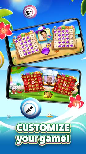 GamePoint Bingo World of Bingo Tangkapan skrin 3