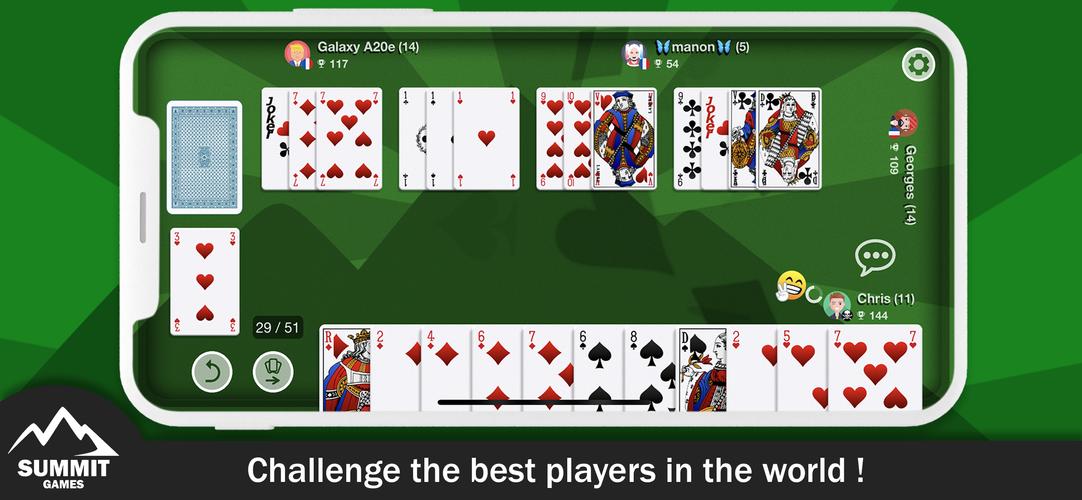 Rummy online应用截图第0张