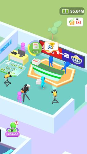 Reporter Life 螢幕截圖 3