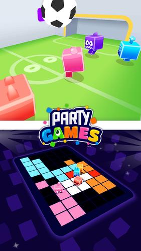 Party Games Скриншот 0