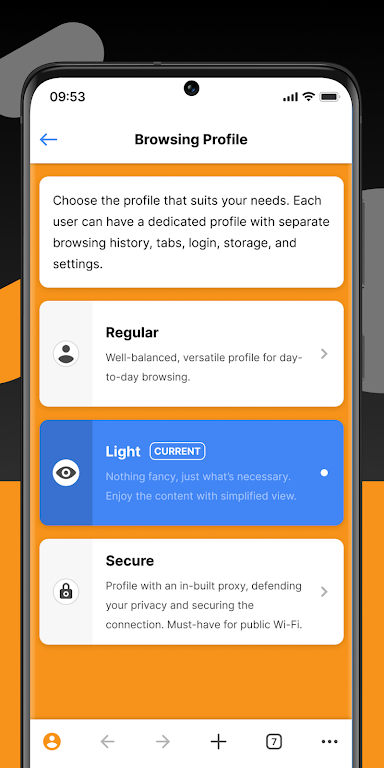 CryptoTab Browser Pro Level应用截图第2张