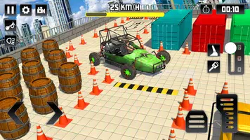 Buggy Parking Game - Buggy Car应用截图第2张