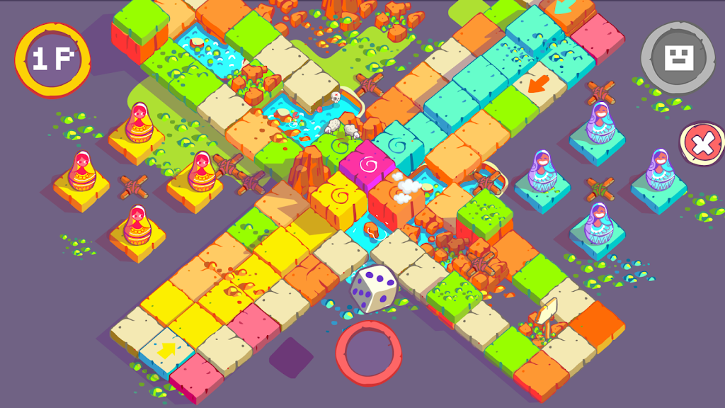 Ludo Magic: It's Ludo Time! Скриншот 0