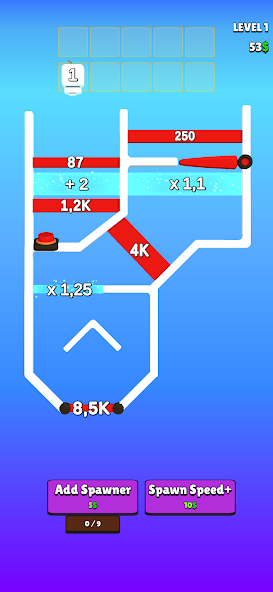 Gate Breaker 3D Mod应用截图第0张