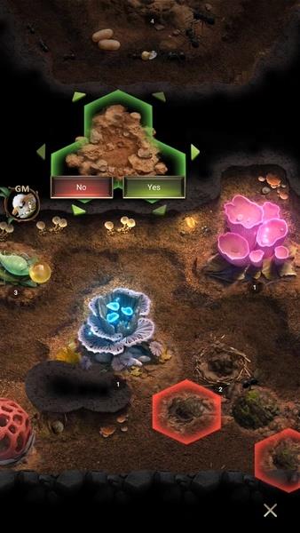 The Ants: Underground Kingdom 螢幕截圖 1