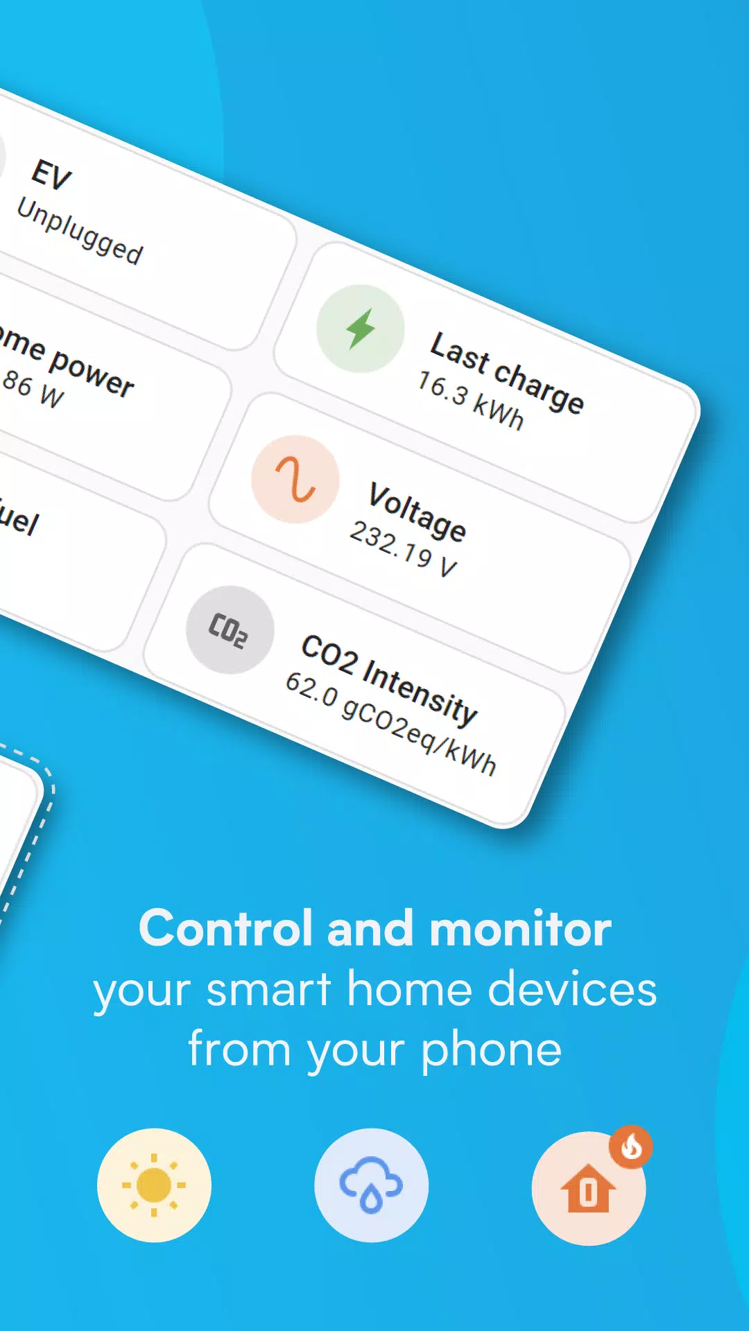 Schermata Home Assistant 1