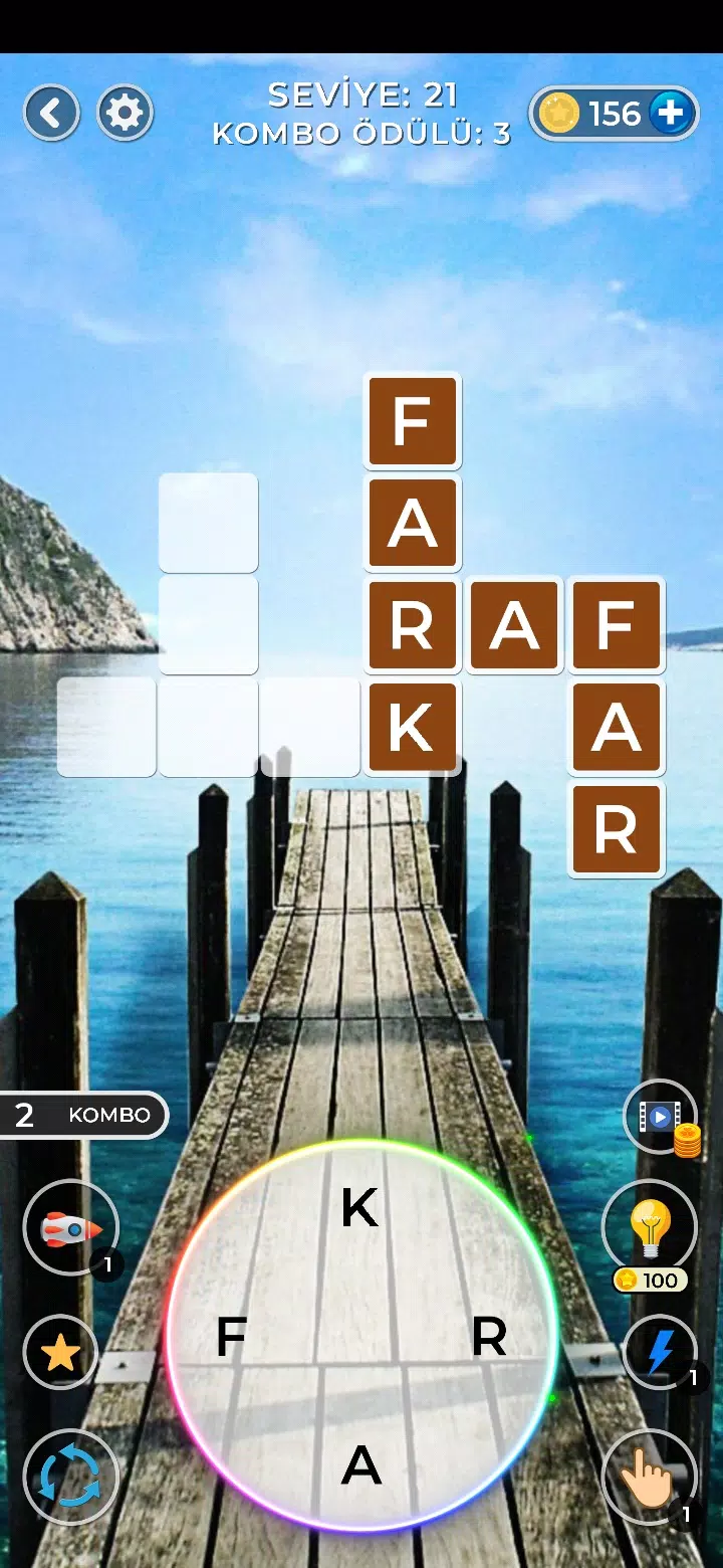 Word Game - Word Puzzle Game 螢幕截圖 2