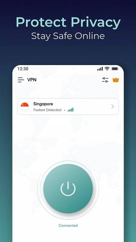 Surge VPN স্ক্রিনশট 1