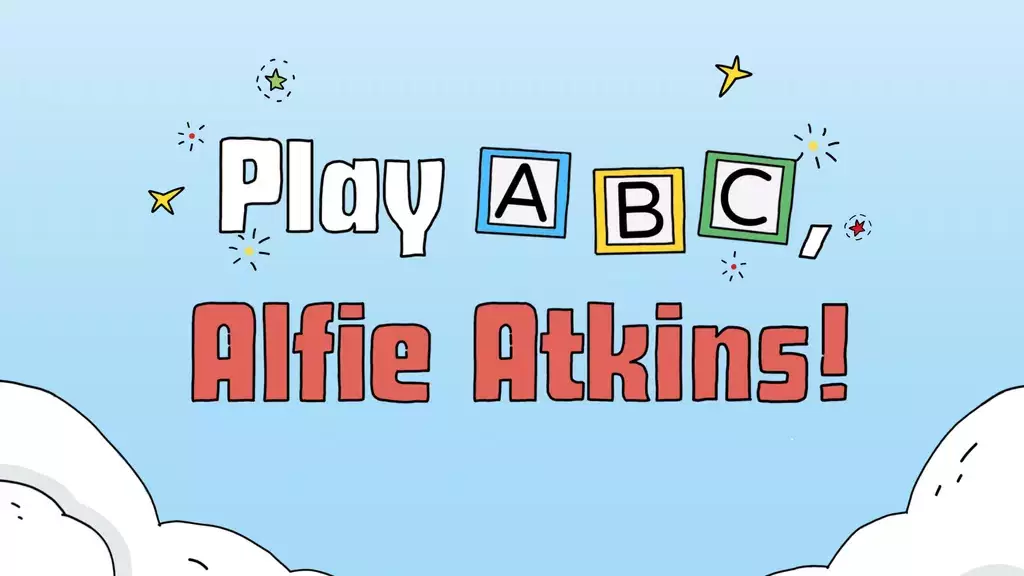 Play ABC, Alfie Atkins 螢幕截圖 0