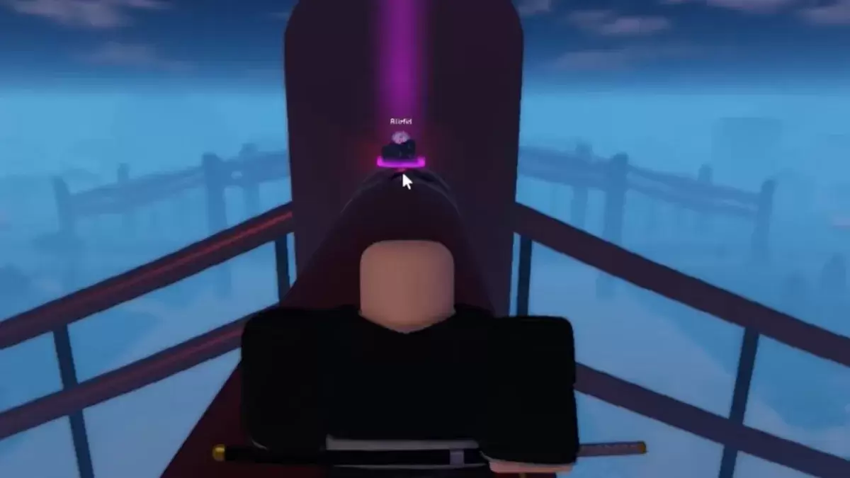 hoe je shinigami kunt worden in het roblox -spel van het holle tijdperk