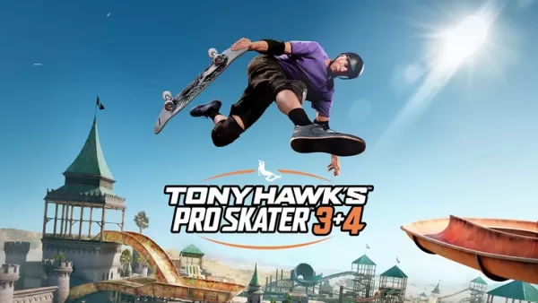 Tony Hawk's Pro Skater 3 + 4: Butiran Preorder dan DLC Terungkap