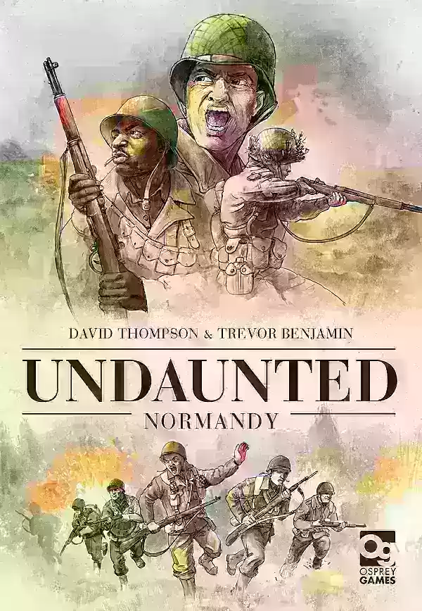 undaunted ဘုတ်အဖွဲ့ဂိမ်းနှင့်ချဲ့ထွင်လမ်းညွှန်