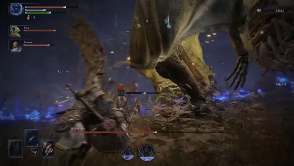 Nightlord battle