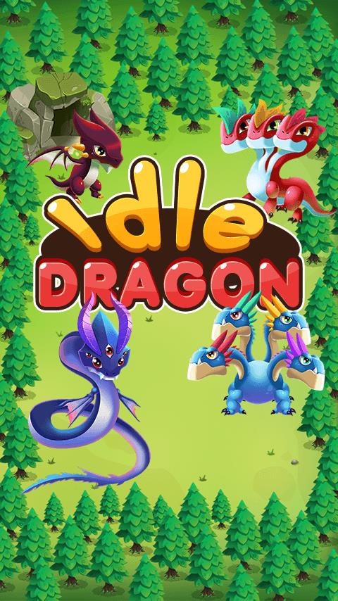 Idle Dragon Screenshot 0