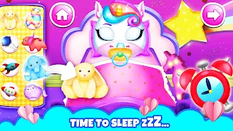 My Unicorn: Fun Games স্ক্রিনশট 2