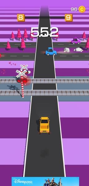 Traffic Run!: Driving Game 螢幕截圖 1