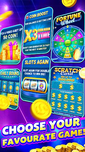 Coin Carnival Cash Pusher Game Captura de pantalla 3