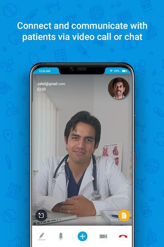 Jiyyo - AI with Telehealth Captura de pantalla 1