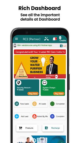 Ro Care India Partner স্ক্রিনশট 3