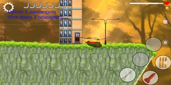 Air Taxi War Screenshot 0